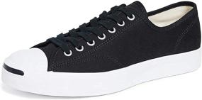 img 1 attached to 👟 Converse Unisex Purcell Casual Shoe in Black