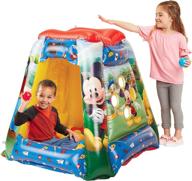 🐭 inflatable soft flex: meet mickey mouse 94785 - the perfect playtime companion! logo