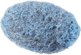 img 1 attached to 🧼 S.O.S. Steel Wool Soap Pads, Pack of 10 - Ultimate Cleaning Solution