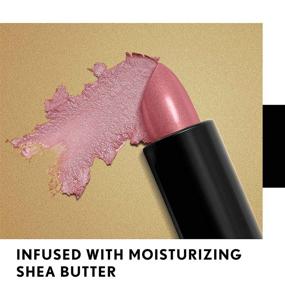 img 1 attached to 💄 Get Irresistibly Bold Lips with COVERGIRL Exhibitionist Lipstick Metallic, Call Me 510 - 0.123 Ounce