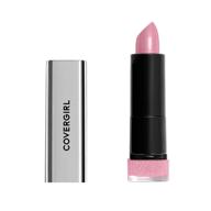 💄 get irresistibly bold lips with covergirl exhibitionist lipstick metallic, call me 510 - 0.123 ounce logo