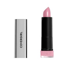 img 4 attached to 💄 Get Irresistibly Bold Lips with COVERGIRL Exhibitionist Lipstick Metallic, Call Me 510 - 0.123 Ounce