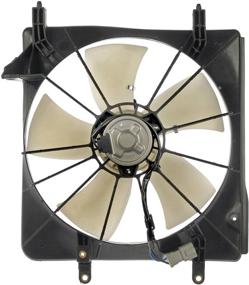 img 2 attached to Dorman 620 258 Radiator Fan Assembly