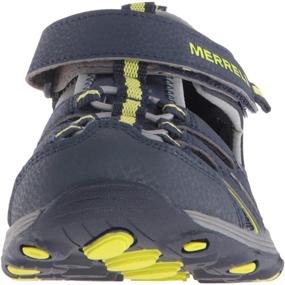 img 3 attached to 👧 Спортивный сандали Merrell Kids Hydro H2O для походов