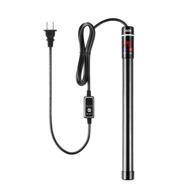 🐠 insputer 300w aquarium heater: submersible titanium with temperature display & external thermostat controller for 50-60 gallon betta tanks логотип