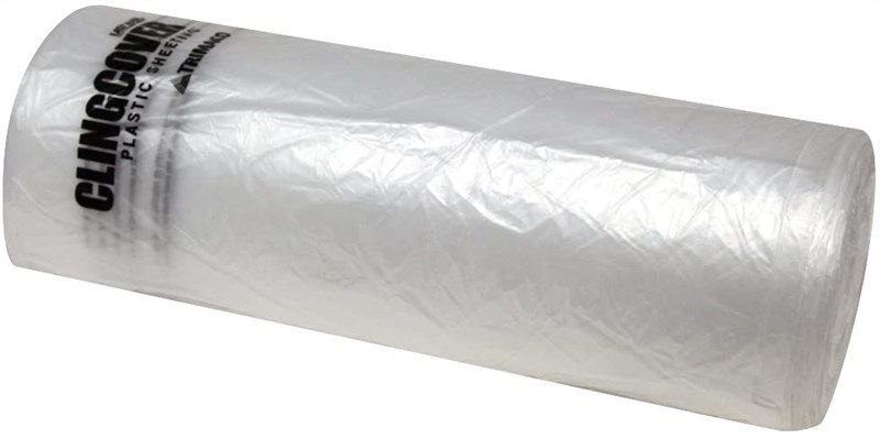 trimaco plastic sheeting 9 feet 400 feet 로고