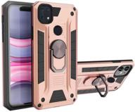 tznzxm resistant kickstand protective shockproof cell phones & accessories and cases, holsters & clips logo