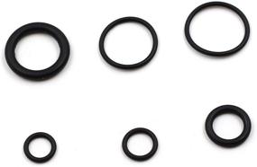 img 3 attached to 🔧 Chiloskit 225pc Rubber O-Ring Assortment Set: Versatile Hydraulic, Plumbing, Air, Gas & Paintball Seal Kit
