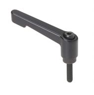 morton handle adjustable clamping length industrial hardware for handles & pulls logo