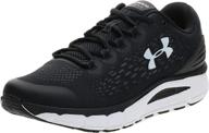 ultimate performance unleashed with under armour men's charged intake 4 running shoe logo