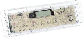 img 2 attached to 🔧 Enhanced GE WB27T11312 Oven Control Board with Improved Functionality