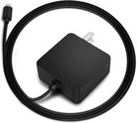 listed charger stealth ux370ua adapter logo