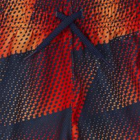 img 3 attached to 🏀 Boys' Sport Print Mesh Performance Basketball Shorts at The Children's Place