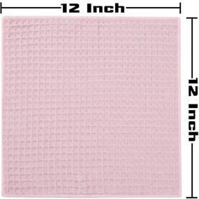 img 1 attached to Premium Microfiber Cleaning Kitchen Absorbent Household Supplies
