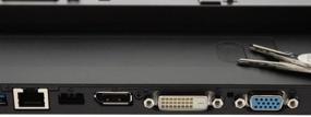 img 1 attached to 💻 Док-станция Lenovo ThinkPad Pro 40A10090US с адаптером AC 90W: Расширенная связь и энергоэффективность