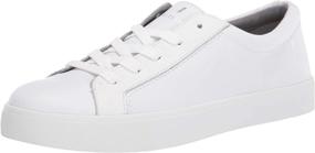 img 4 attached to REVITALIGN Womens Alameda Sneaker White