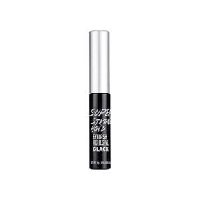 img 2 attached to 💪 I-ENVY Super Strong Hold Eyelash Adhesive (Black): Secure and Long-lasting Lash Adhesion