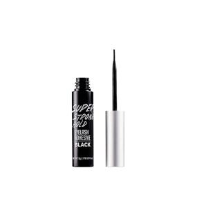 img 1 attached to 💪 I-ENVY Super Strong Hold Eyelash Adhesive (Black): Secure and Long-lasting Lash Adhesion