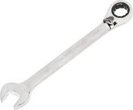 enhance efficiency with gearwrench reversible combination ratcheting wrench: premium industrial power & hand tool logo