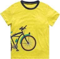 t shirts shirts school sleeve clothes boys' clothing : tops, tees & shirts logo