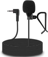 microphone extenal replacement pioneer bluetooth logo