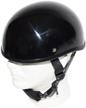 beanie novelty motorcycle helmet cruiser motorcycle & powersports in protective gear logo