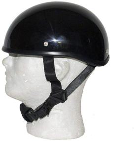 img 2 attached to Beanie Novelty Motorcycle Helmet Cruiser Motorcycle & Powersports in Protective Gear