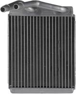 🔥 spectra hvac heater core 93001: efficient heating solution for your vehicle logo