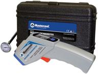 mastercool 52224 infrared thermometer laser logo