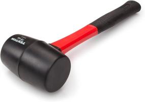 img 3 attached to TEKTON 16 Ounce Fiberglass Handle Hammer