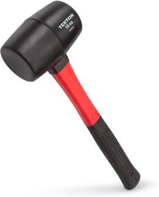 img 4 attached to TEKTON 16 Ounce Fiberglass Handle Hammer