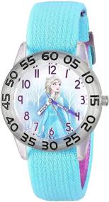 img 3 attached to ❄️ Disney Frozen Girls' Analog Quartz Watches