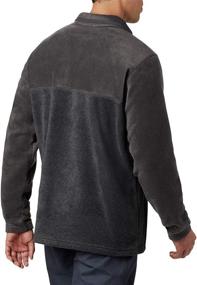img 1 attached to Columbia Mens Steens Mountain Black Outdoor Recreation and Outdoor Clothing
