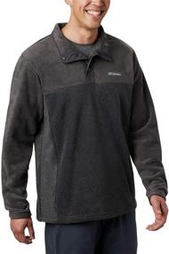 img 2 attached to Columbia Mens Steens Mountain Black Outdoor Recreation and Outdoor Clothing