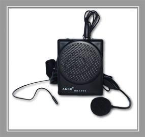 img 3 attached to 🔊 Portable VoiceBooster 10Watt Black MR1506 Voice Amplifier by TK Products - Ideal for Teachers, Coaches, Tour Guides, Presentations, Costumes, and More