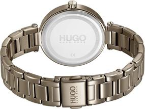 img 2 attached to HUGO Hugo Boss Womens Stainless