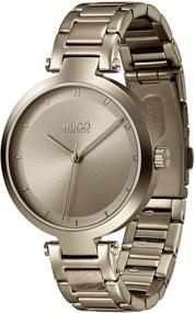 img 3 attached to HUGO Hugo Boss Womens Stainless