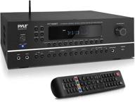 pyle 7 1 channel bluetooth stereo amplifier logo