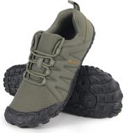🏃 weweya barefoot shoes: the ultimate men's minimalist running cross training shoe logo