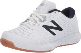 img 4 attached to New Balance 👟 Men's Impulse Court Tennis Shoes