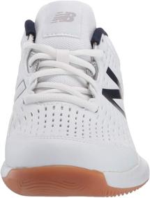 img 3 attached to New Balance 👟 Men's Impulse Court Tennis Shoes