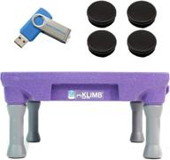 🐾 advanced dog training platform kit - blue-9 klimb, premium accessories for agility and training logo