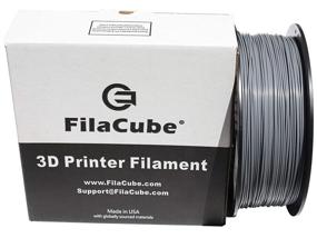 img 3 attached to 💼 Professional, Strong, and Durable Gray PLA Filament