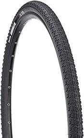 img 2 attached to Maxxis RAMBLER-700x40C Unisex Adult Black Tyre, 700x40C