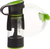 🔐 foodsaver fa2000 handheld sealer attachment - compact clear sealer, 2.40 x 4.00 x 4.00 inches logo