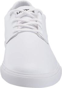 img 3 attached to 👟 Lacoste ESPARRE Sneaker White Medium: Stylish and Versatile Footwear for Every Occasion