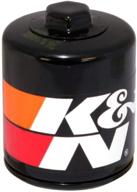 🔍 k&amp;n premium oil filter: ultimate engine protection for simplicity/allmand/agco allis/cub cadet models. check compatibility (hp-8031) logo