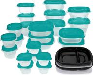 резиновые контейнеры rubbermaid takealongs, 50 штук логотип