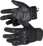 yosunping tactical motorcycle gloves - touchscreen, ideal for outdoor military use logo