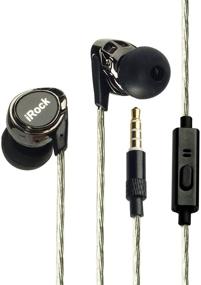 img 4 attached to Earphones Earbuds Headphone Metallic Connector